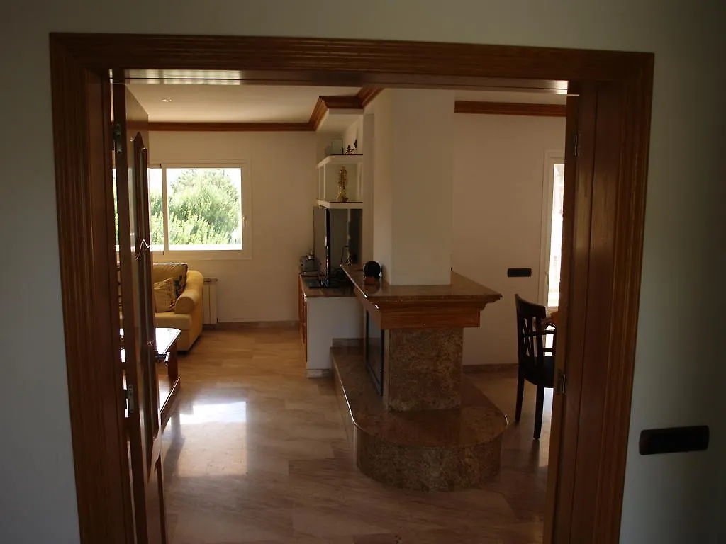 Hotel Can Olivares Ibiza Vila