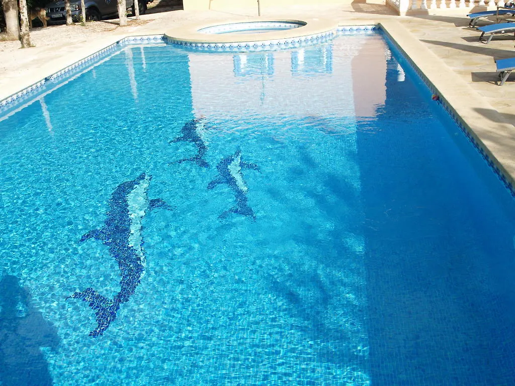 Can Olivares Hotel Ibiza Town 0*,