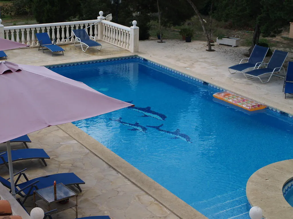Villa Can Olivares Hotel Ibiza Town