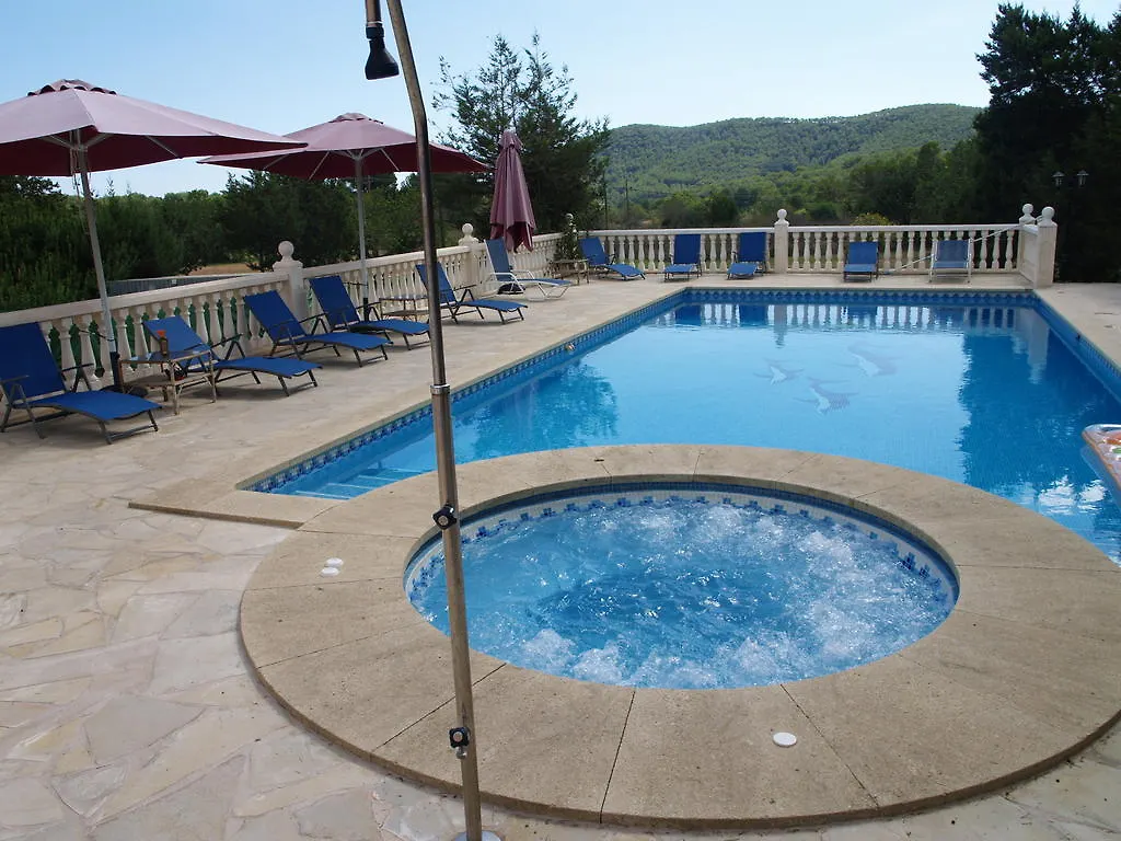 Can Olivares Hotel Ibiza Town Spain