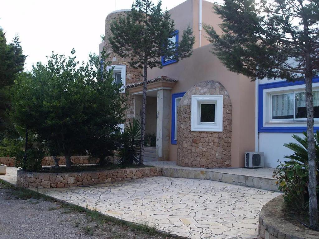 Villa Can Olivares Hotel Ibiza Town Spain