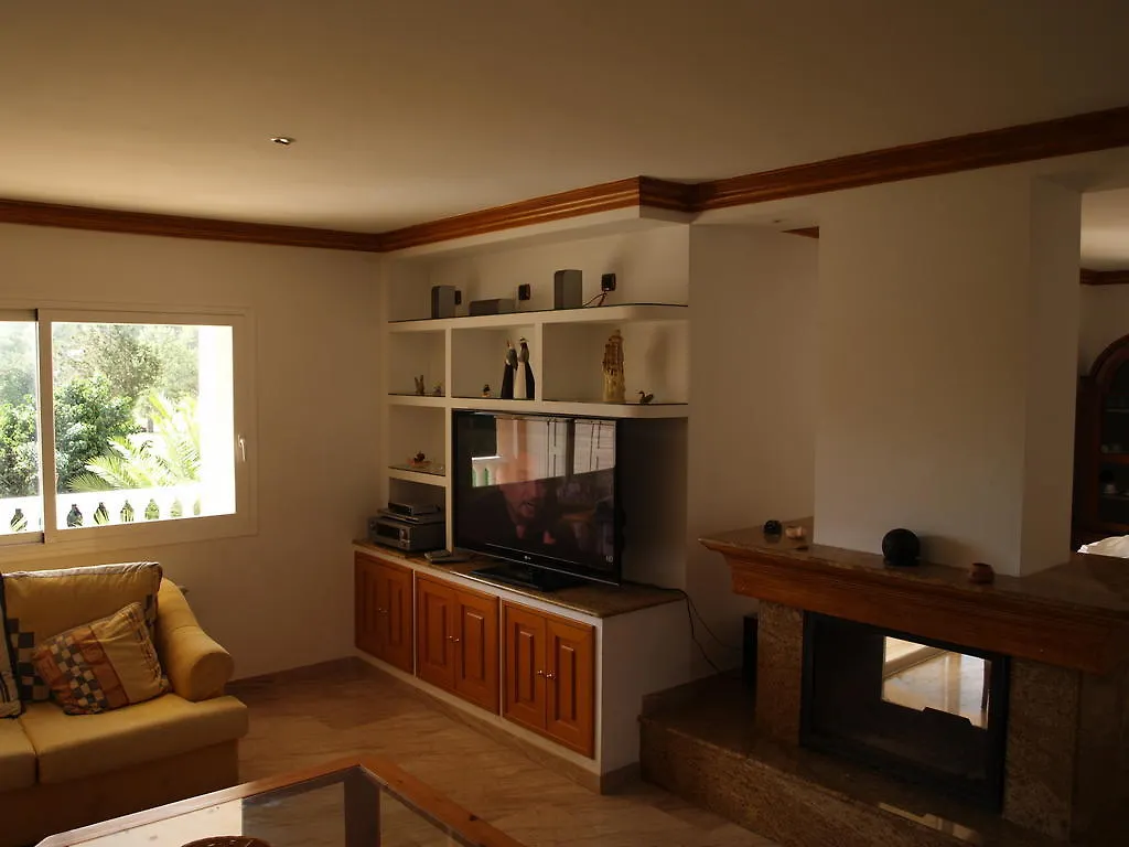 Villa Can Olivares Hotel Ibiza Town