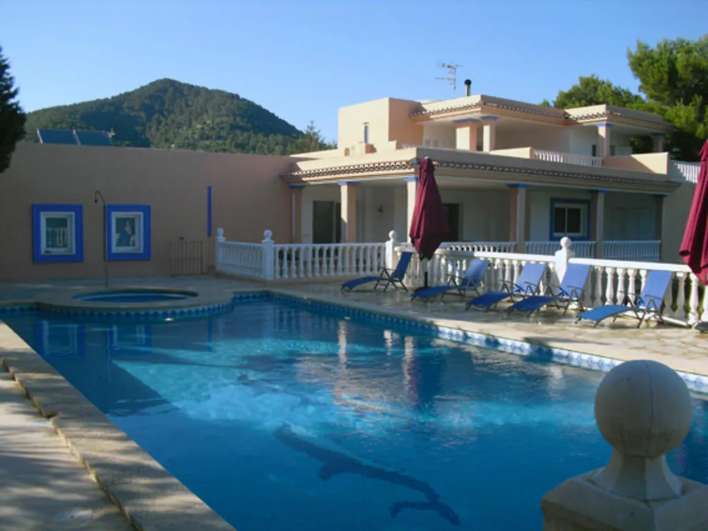 Villa Can Olivares Hotel Ibiza Town Spain